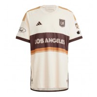 Camisa de Futebol Los Angeles FC Equipamento Alternativo 2024-25 Manga Curta